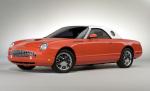 Ford Thunderbird 2002 года